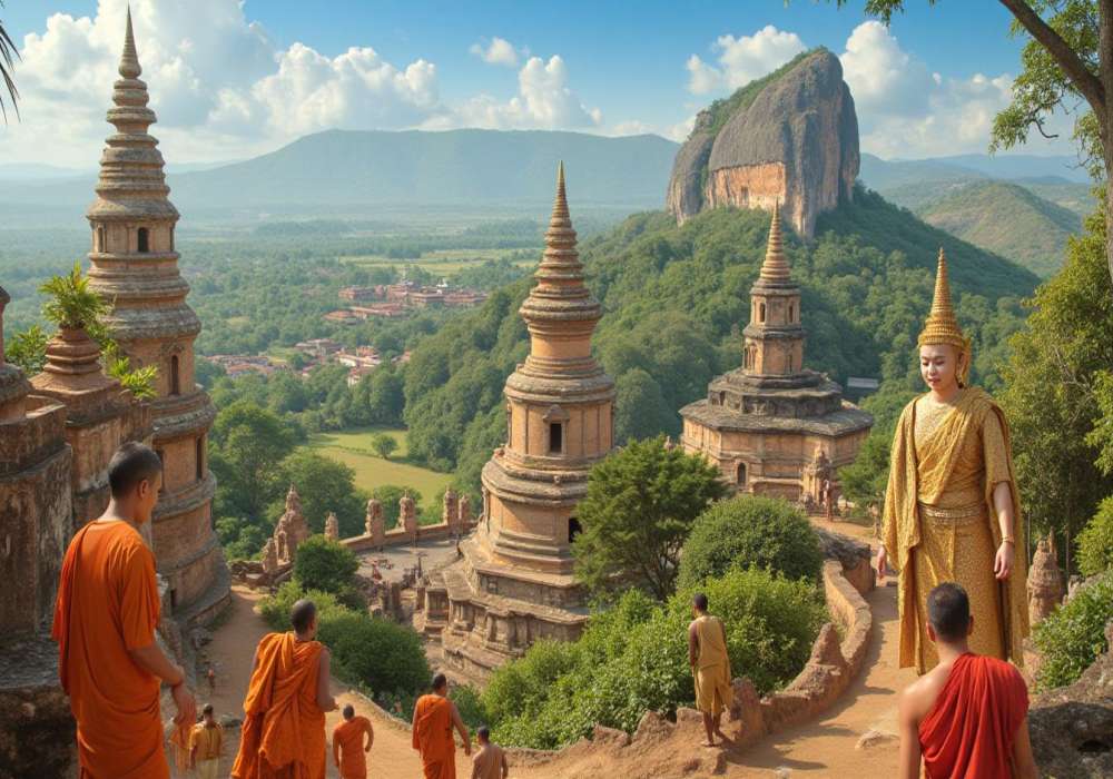 History of Sri Lanka